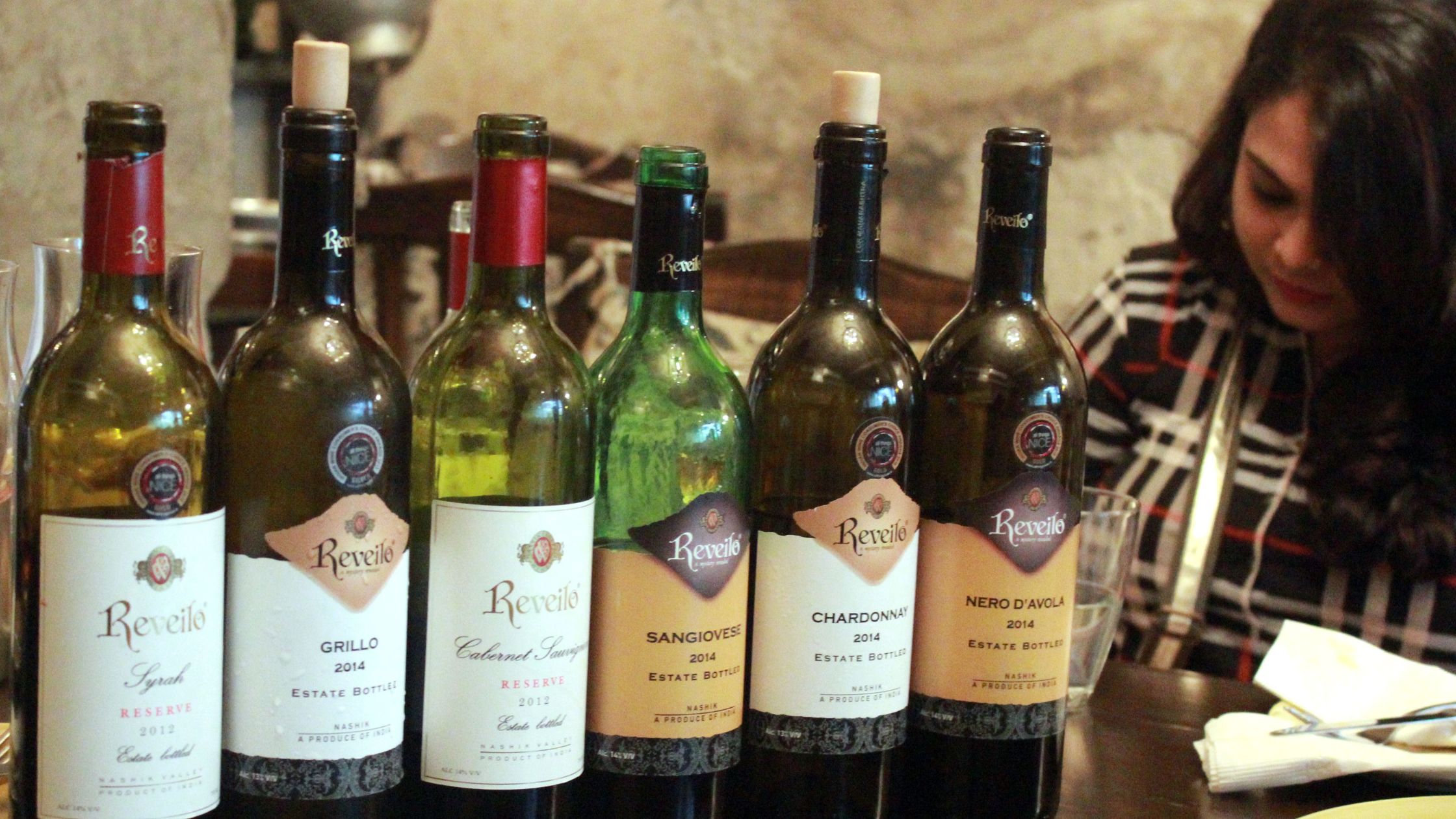 Reveilo Wines 